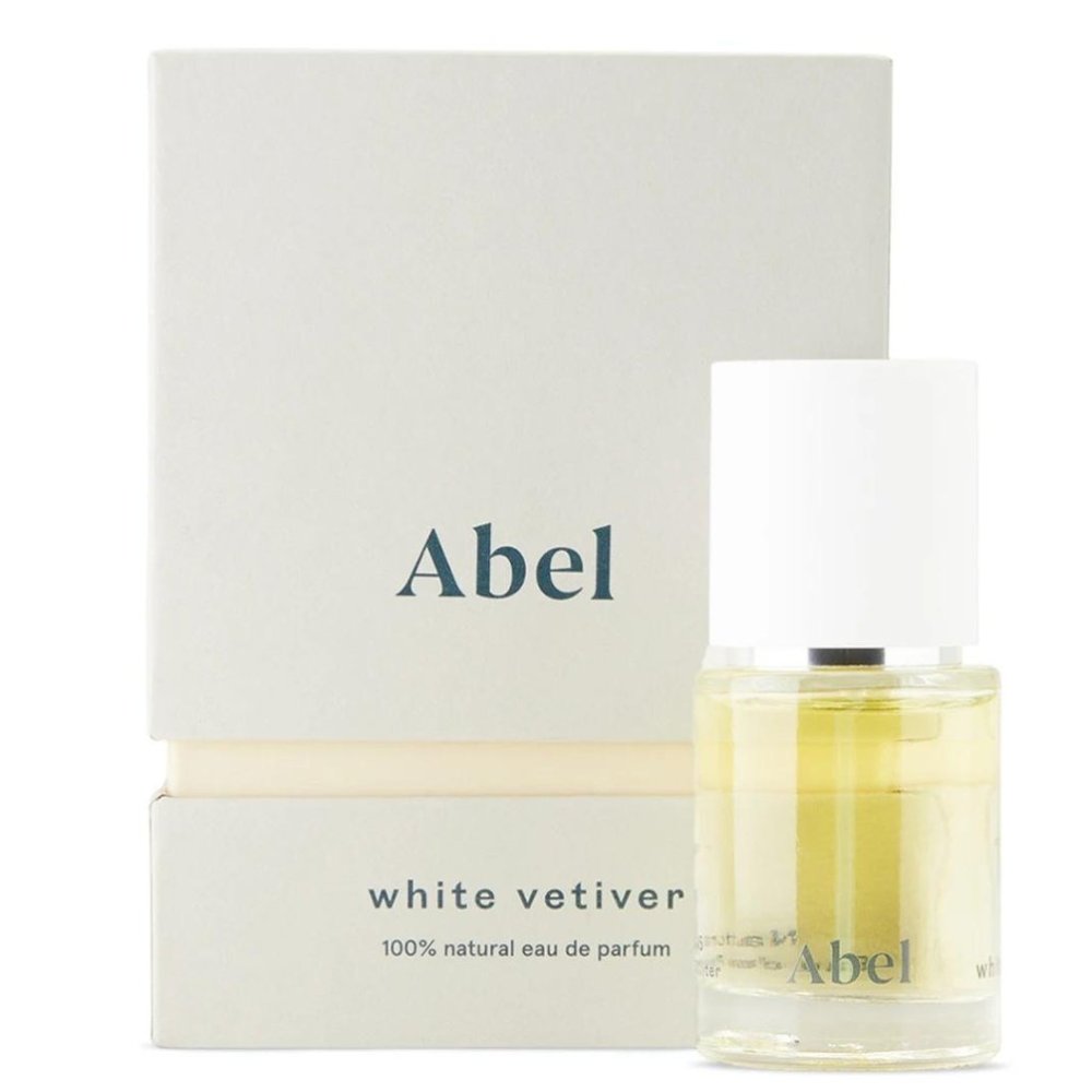 [Abel] White Vetiver Eau de Parfum 15ml